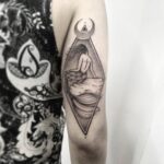 50 Mermaid Tattoos Ideas for Women 32