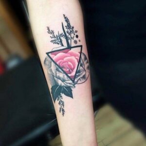 50 Stunning Rose Tattoos On Forearm for Women Ideas 39 50 Stunning Rose Tattoos On Forearm for Women Ideas 39