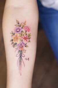 50 Stunning Rose Tattoos On Forearm for Women Ideas 50 50 Stunning Rose Tattoos On Forearm for Women Ideas 50