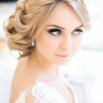 50 Beautiful Spring Bridal Makeup You Need to Looks 01