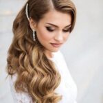 50 Beautiful Spring Bridal Makeup You Need to Looks 03