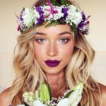 50 Beautiful Spring Bridal Makeup You Need to Looks 04