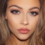 50 Beautiful Spring Bridal Makeup You Need to Looks 06