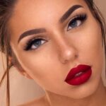 50 Beautiful Spring Bridal Makeup You Need to Looks 07