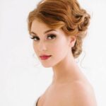 50 Beautiful Spring Bridal Makeup You Need to Looks 08