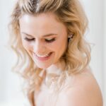 50 Beautiful Spring Bridal Makeup You Need to Looks 11