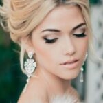 50 Beautiful Spring Bridal Makeup You Need to Looks 13