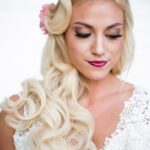 50 Beautiful Spring Bridal Makeup You Need to Looks 14