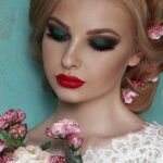 50 Beautiful Spring Bridal Makeup You Need to Looks 15