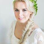 50 Beautiful Spring Bridal Makeup You Need to Looks 19