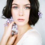 50 Beautiful Spring Bridal Makeup You Need to Looks 23