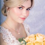 50 Beautiful Spring Bridal Makeup You Need to Looks 24