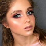 50 Beautiful Spring Bridal Makeup You Need to Looks 30