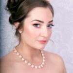 50 Beautiful Spring Bridal Makeup You Need to Looks 32