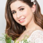 50 Beautiful Spring Bridal Makeup You Need to Looks 33
