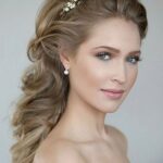 50 Beautiful Spring Bridal Makeup You Need to Looks 43