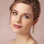 50 Beautiful Spring Bridal Makeup You Need to Looks 46