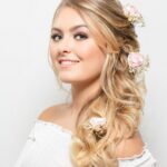 50 Beautiful Spring Bridal Makeup You Need to Looks 47