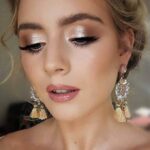 50 Beautiful Spring Bridal Makeup You Need to Looks 49