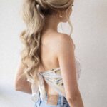 50 Cute Ponytail Hairstyles for Long Hair 04