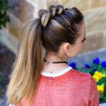 50 Cute Ponytail Hairstyles for Long Hair 05