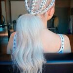 50 Cute Ponytail Hairstyles for Long Hair 06