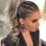 50 Cute Ponytail Hairstyles for Long Hair 09