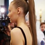 50 Cute Ponytail Hairstyles for Long Hair 10