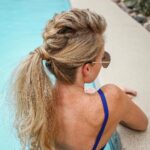 50 Cute Ponytail Hairstyles for Long Hair 11