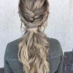 50 Cute Ponytail Hairstyles for Long Hair 13