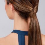 50 Cute Ponytail Hairstyles for Long Hair 14