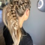 50 Cute Ponytail Hairstyles for Long Hair 15