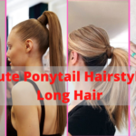 50 Cute Ponytail Hairstyles for Long Hair