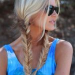 50 Cute Ponytail Hairstyles for Long Hair 19