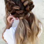 50 Cute Ponytail Hairstyles for Long Hair 20