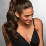 50 Cute Ponytail Hairstyles for Long Hair 26