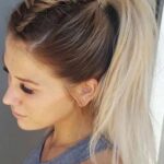 50 Cute Ponytail Hairstyles for Long Hair 27