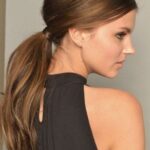 50 Cute Ponytail Hairstyles for Long Hair 29