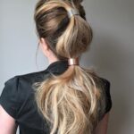 50 Cute Ponytail Hairstyles for Long Hair 31