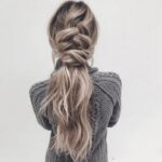 50 Cute Ponytail Hairstyles for Long Hair 39