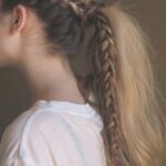 50 Cute Ponytail Hairstyles for Long Hair 41