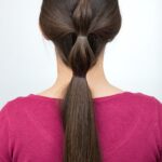 50 Cute Ponytail Hairstyles for Long Hair 44