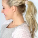 50 Cute Ponytail Hairstyles for Long Hair 45