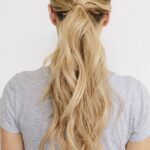 50 Cute Ponytail Hairstyles for Long Hair 46