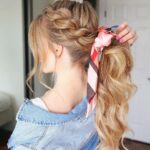 50 Cute Ponytail Hairstyles for Long Hair 52