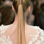 50 Cute Ponytail Hairstyles for Long Hair 53