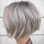 50 Easy to Style Medium Haircuts for Women 43