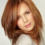50 Easy to Style Medium Haircuts for Women 45
