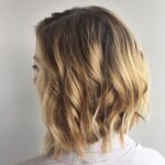 50 Easy to Style Medium Haircuts for Women 48