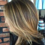 50 Easy to Style Medium Haircuts for Women 55